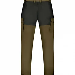 Pinewood Lappland 3.0 Trousers Herren (Mossgreen/Black)