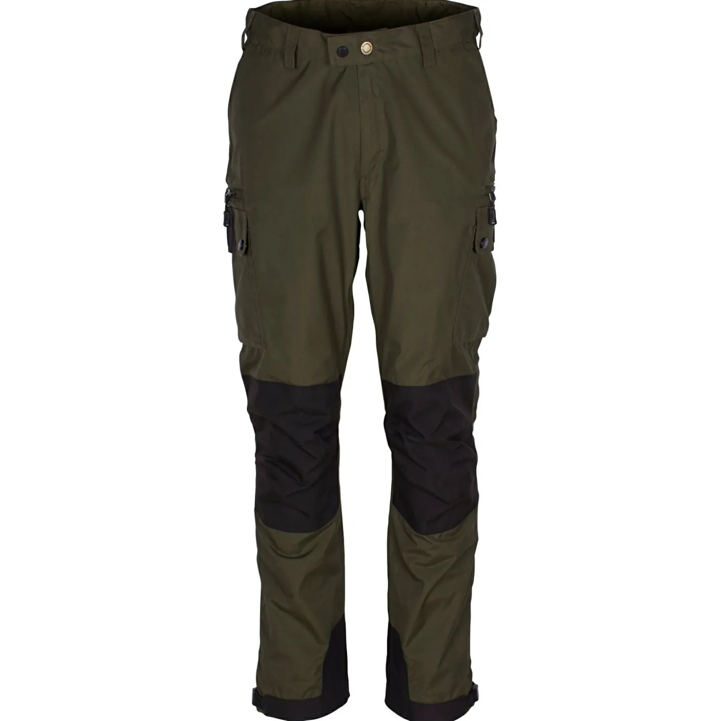 Pinewood Lappland Extreme 2.0 Trouser Herren (Mossgreen/Black)