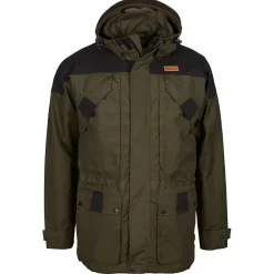Pinewood Lappland Extreme 2.0 Jacket Herren (Mossgreen/Black)