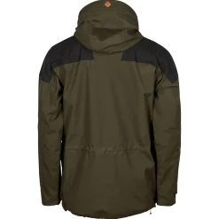 Pinewood Lappland Extreme 2.0 Jacket Herren (Mossgreen/Black)