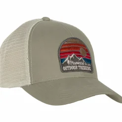 Pinewood Mesh Cap Unisex (L.Khaki)