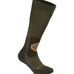 Pinewood Outdoor Multi Sport Sock Unisex (Black/D.Grey)