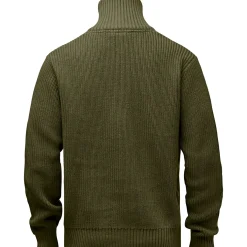 Pinewood Philip Knitted Sweater Herren (Olive Green)