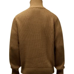 Pinewood Philip Knitted Sweater Herren (D.Sandstone)