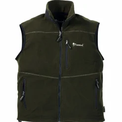 Pinewood Pirsch Fleece Vest Herren (H.Green)