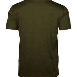 Pinewood Red Deer T-Shirt Herren (Green)