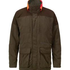 Pinewood Småland Hunters Jacket Herren (Suede Brown)