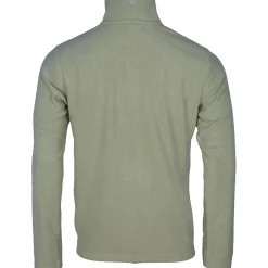 Pinewood Tiveden Fleece Sweater Herren (Mid Khaki)