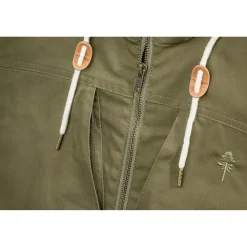 Pinewood Värnamo Light Jacke Herren (H.Olive)