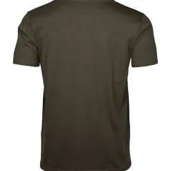 Pinewood Wild Boar T-Shirt Herren (Suede Brown)