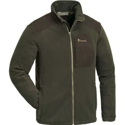 Pinewood Wildmark Membrane Fleece Jacket Herren (H.Brown/Suede Brown)