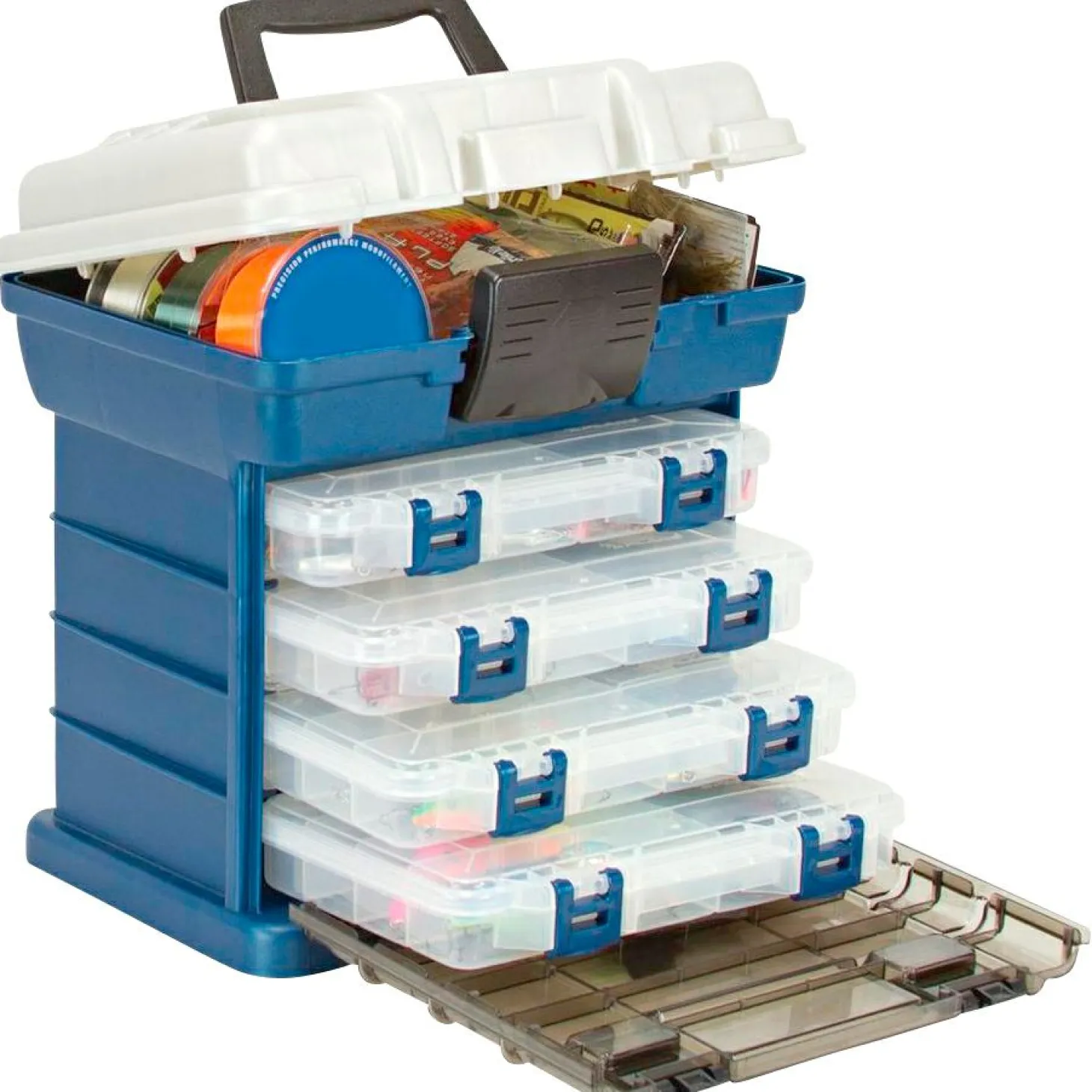 Plano Gerätekasten 4-BY™ Rack System 3600