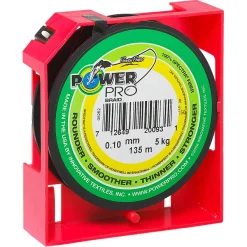 Power Pro Power Angelschnur Pro (rot)