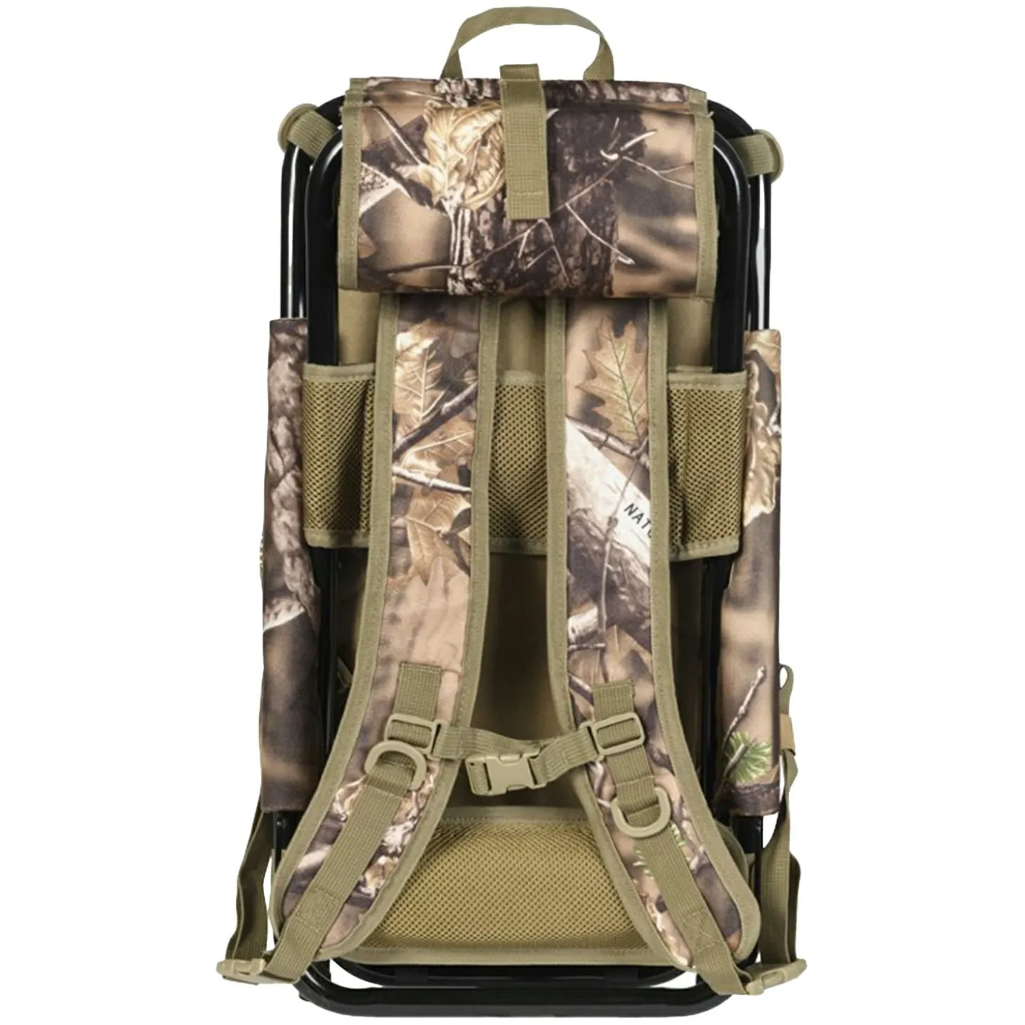 ProHunt Rucksack mit Stuhl