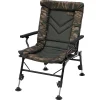 Prologic Avenger Comfort Camo Chair with Armrests & Cover