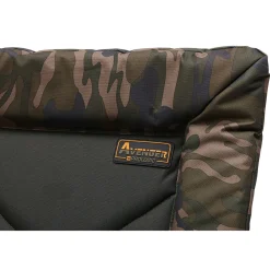 Prologic Avenger Comfort Camo Chair with Armrests & Cover