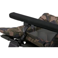 Prologic Avenger Comfort Camo Chair with Armrests & Cover