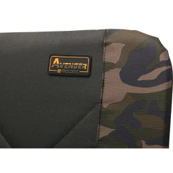 Prologic Avenger Relax Camo Arm Chair and Cover