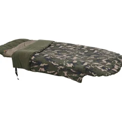 Prologic Element Comfort Sleeping Bag & Camo Thermal Cover