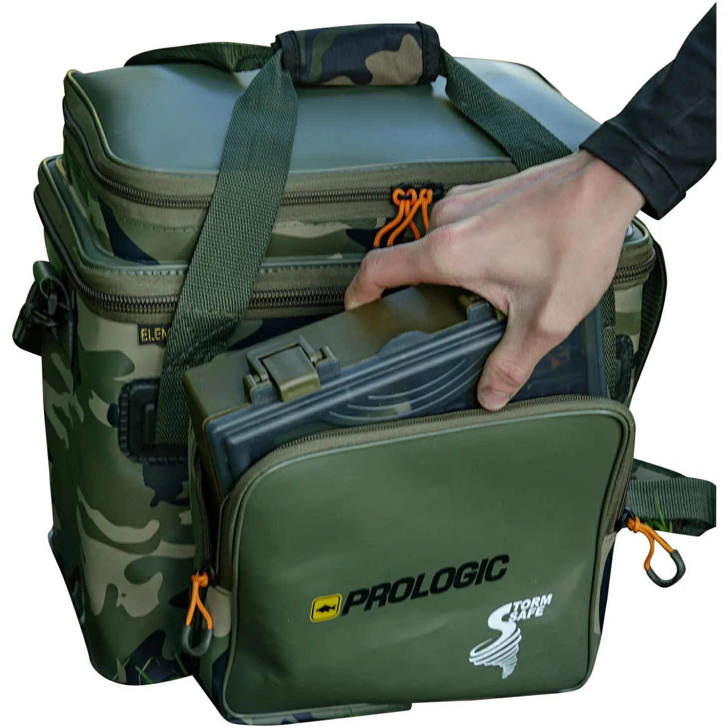 Prologic Gebrauchstasche Element Storm Safe Luggage Carryall