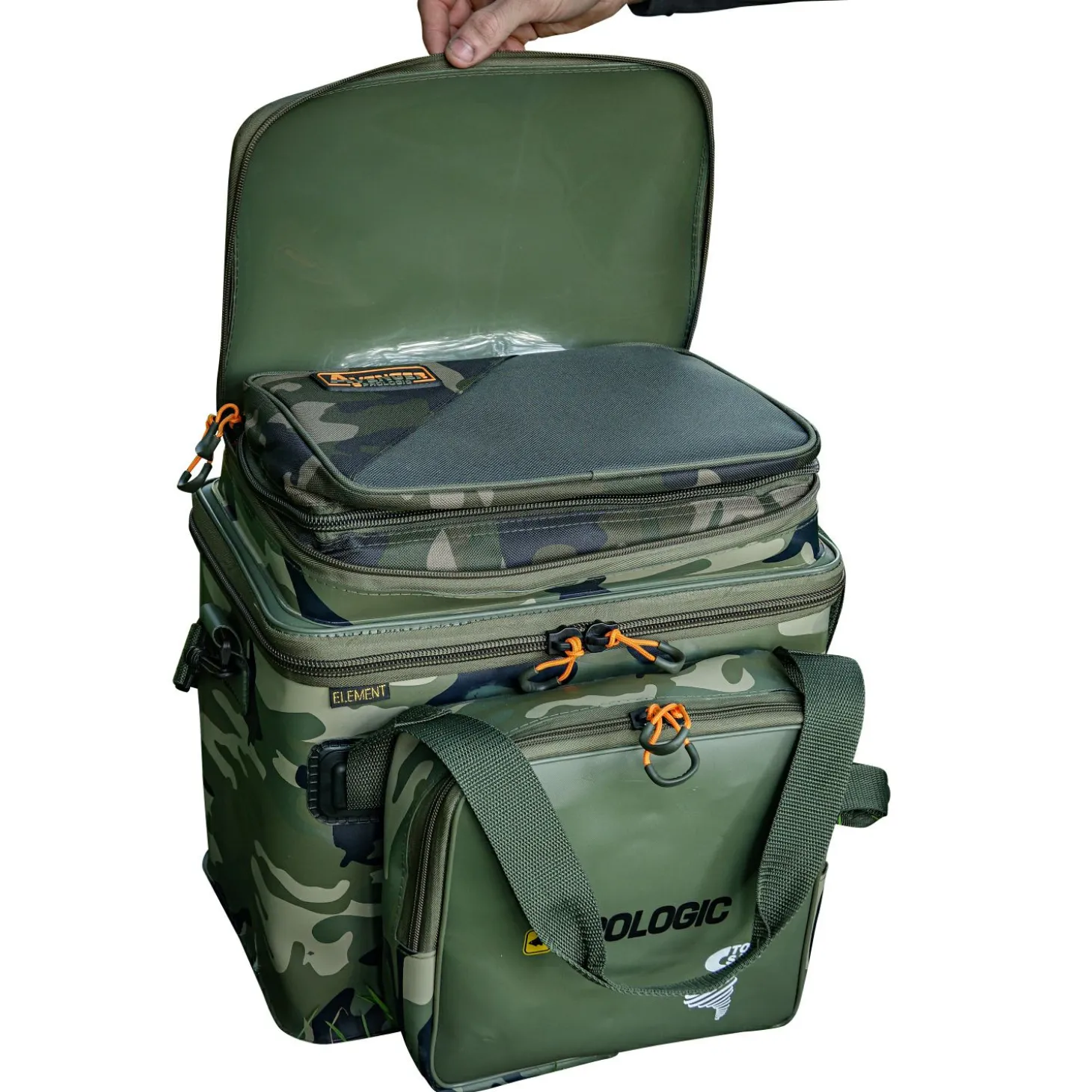 Prologic Gebrauchstasche Element Storm Safe Luggage Carryall