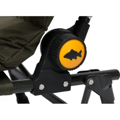 Prologic Inspire Daddy Long Recliner Chair with Armrests