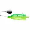 Prorex Beamer Spinnerbait XL (Green Chartreuse/Silver)