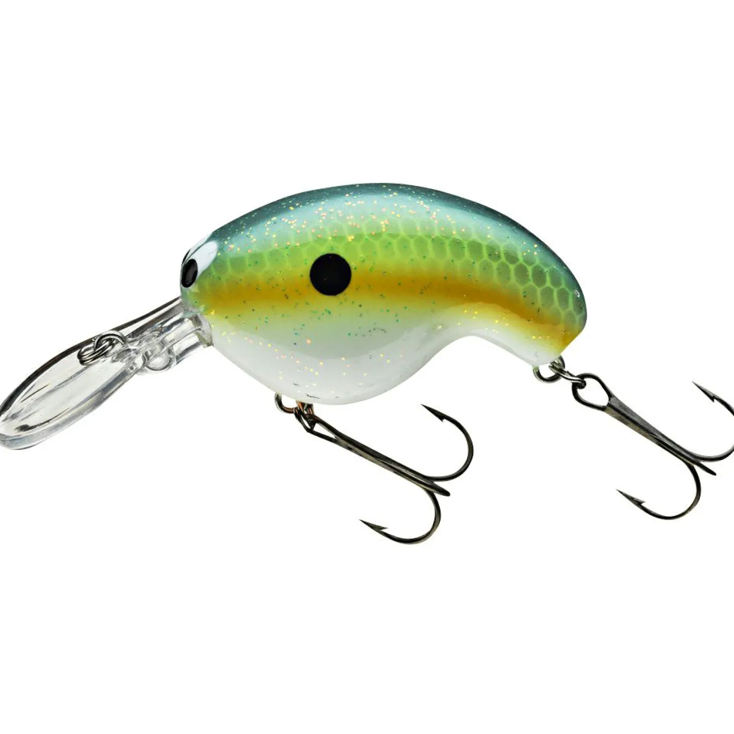 Prorex Chibi Fuku 1 Crank (blue perch)