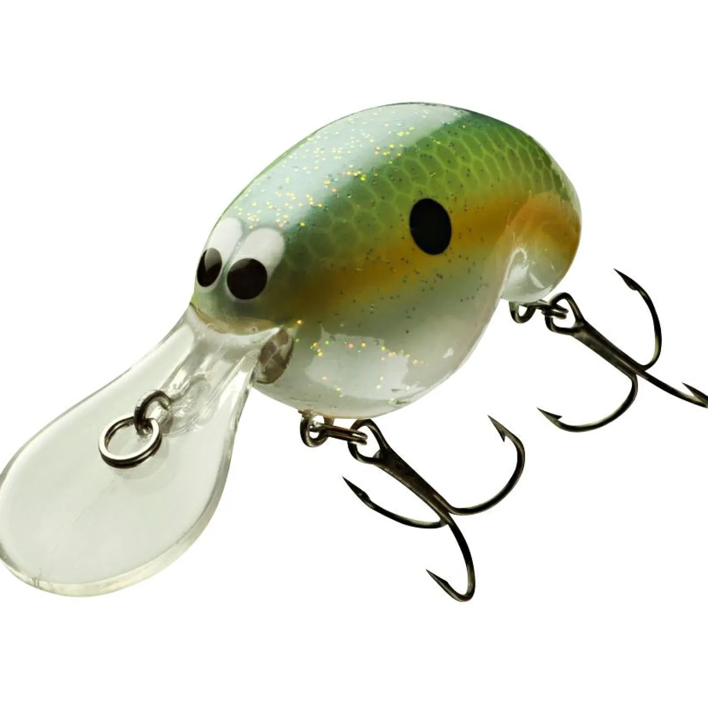 Prorex Chibi Fuku 1 Crank (blue perch)