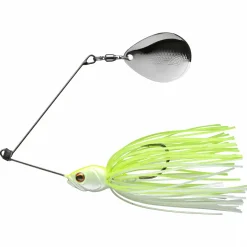 Prorex FN Spinnerbait TG (Yellow Pearl/silver)