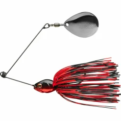 Prorex FN Spinnerbait TG (Black Devil/black-nickel)