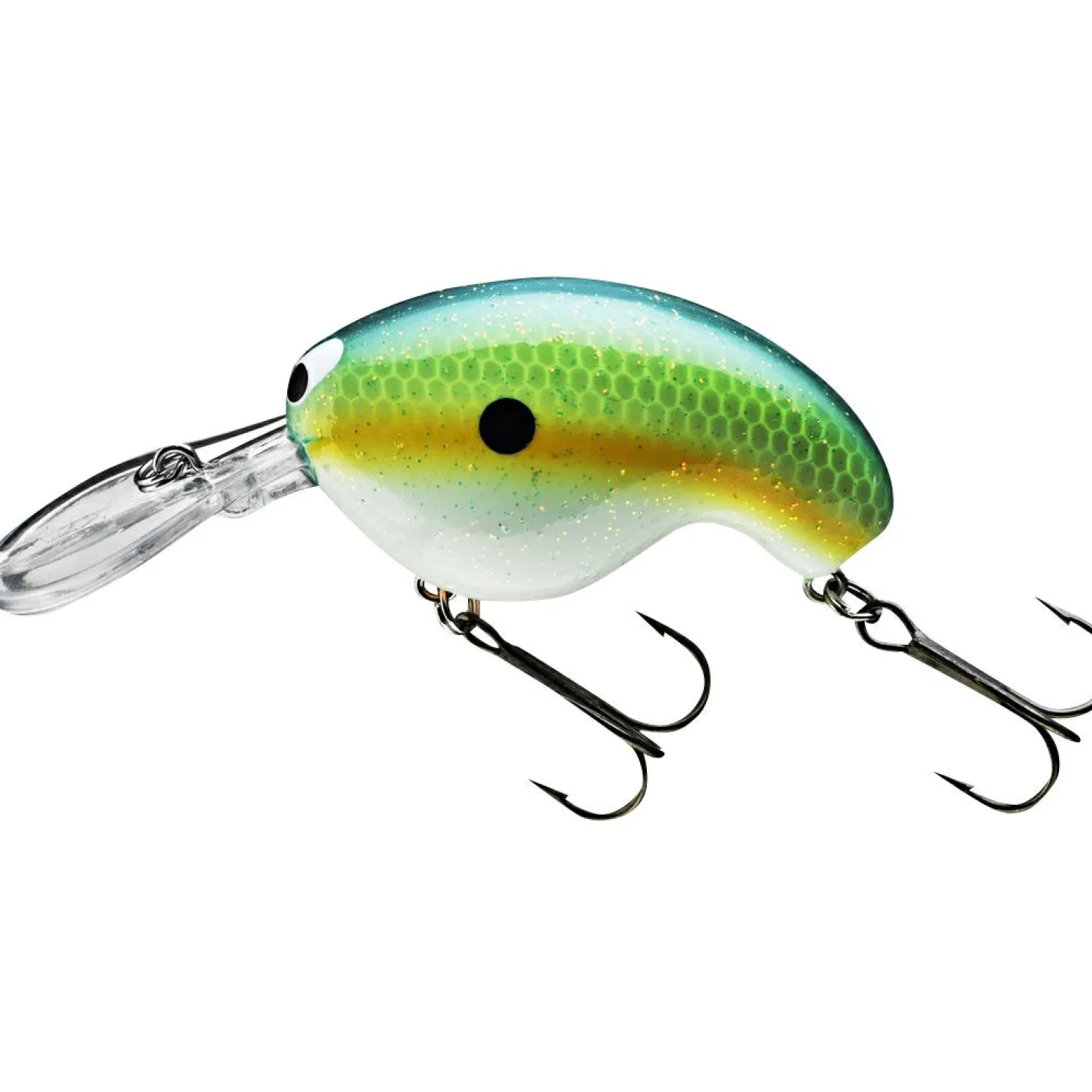 Prorex Fuku 1 Crank (blue perch)