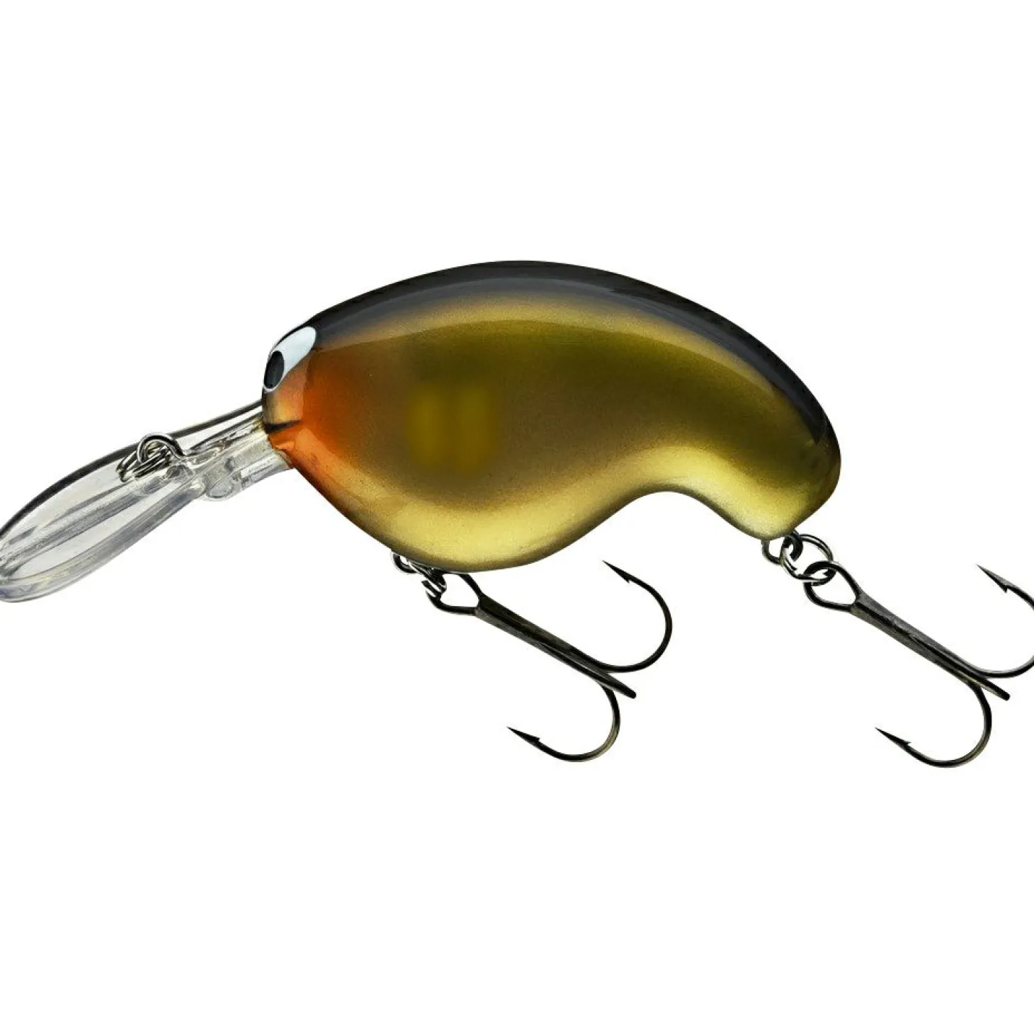 Prorex Fuku 1 Crank (ghost yellow ayu)