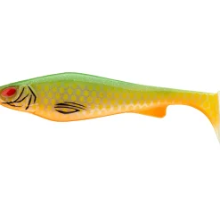Prorex Gummifisch Lazy Shad (Olive Roach UV)