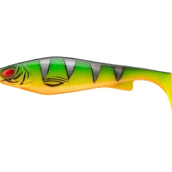 Prorex Gummifisch Lazy Shad (Magic Green)