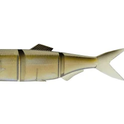 Prorex Hybrid Swimbait Ersatzschwänze (ghost purple)