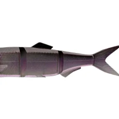 Prorex Hybrid Swimbait Ersatzschwänze (UV perch)