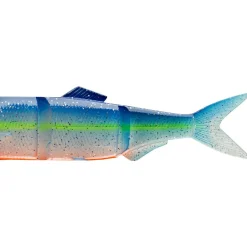 Prorex Hybrid Swimbait Ersatzschwänze (swedish blue)