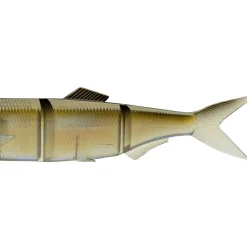 Prorex Hybrid Swimbait Ersatzschwänze (ghost ayu)