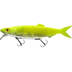 Prorex Hybrid Swimbait (lime pearl)