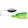 Prorex Multi Spinnerbait (Green Chartreuse/silver)
