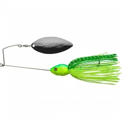 Prorex Multi Spinnerbait (Green Chartreuse/silver)