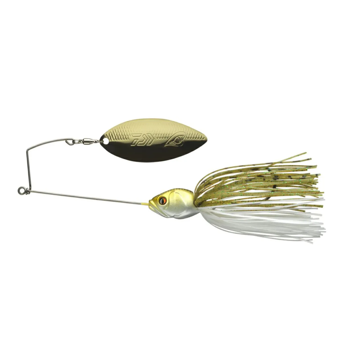 Prorex Multi Spinnerbait (Dirty Roach/gold)