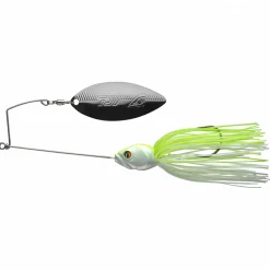 Prorex Multi Spinnerbait (Yellow Pearl/silver)