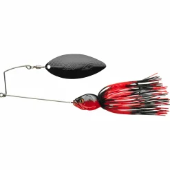 Prorex Multi Spinnerbait (Black Devil/black-nickel)