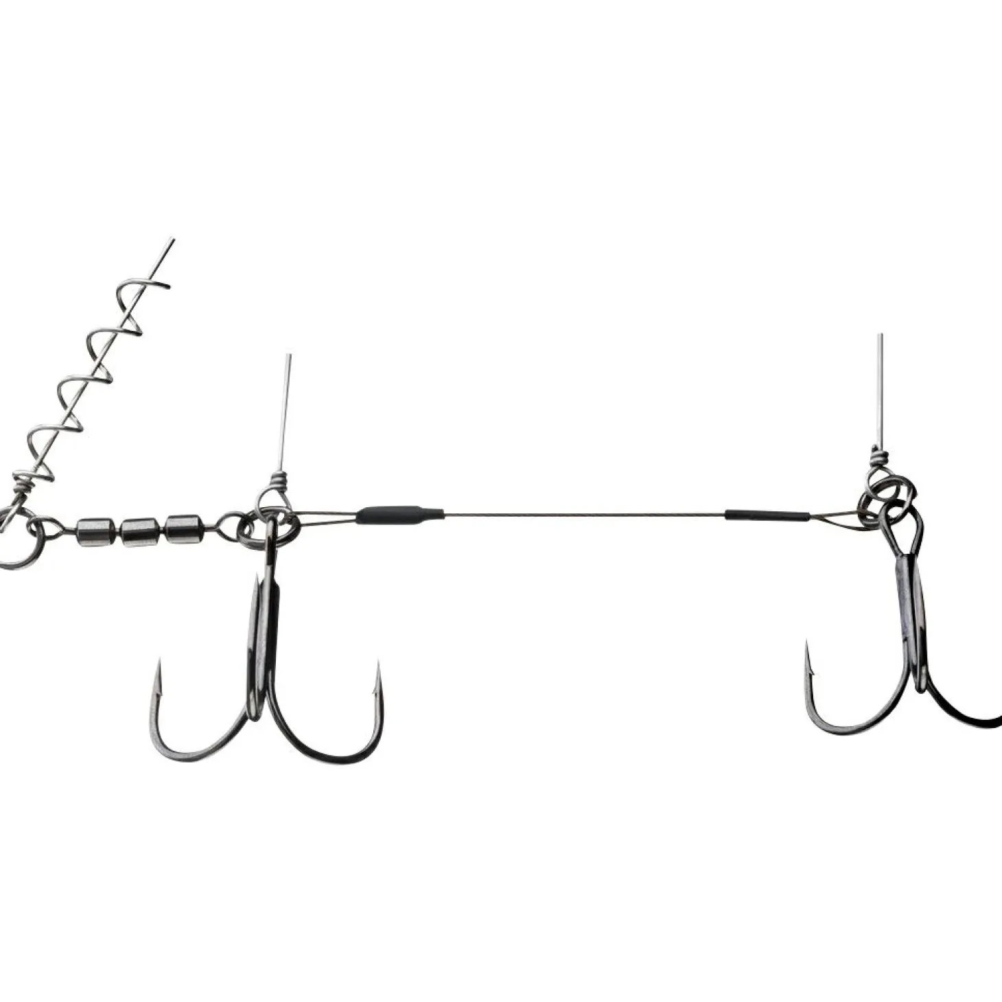 Prorex Screw-In Shallow Rig