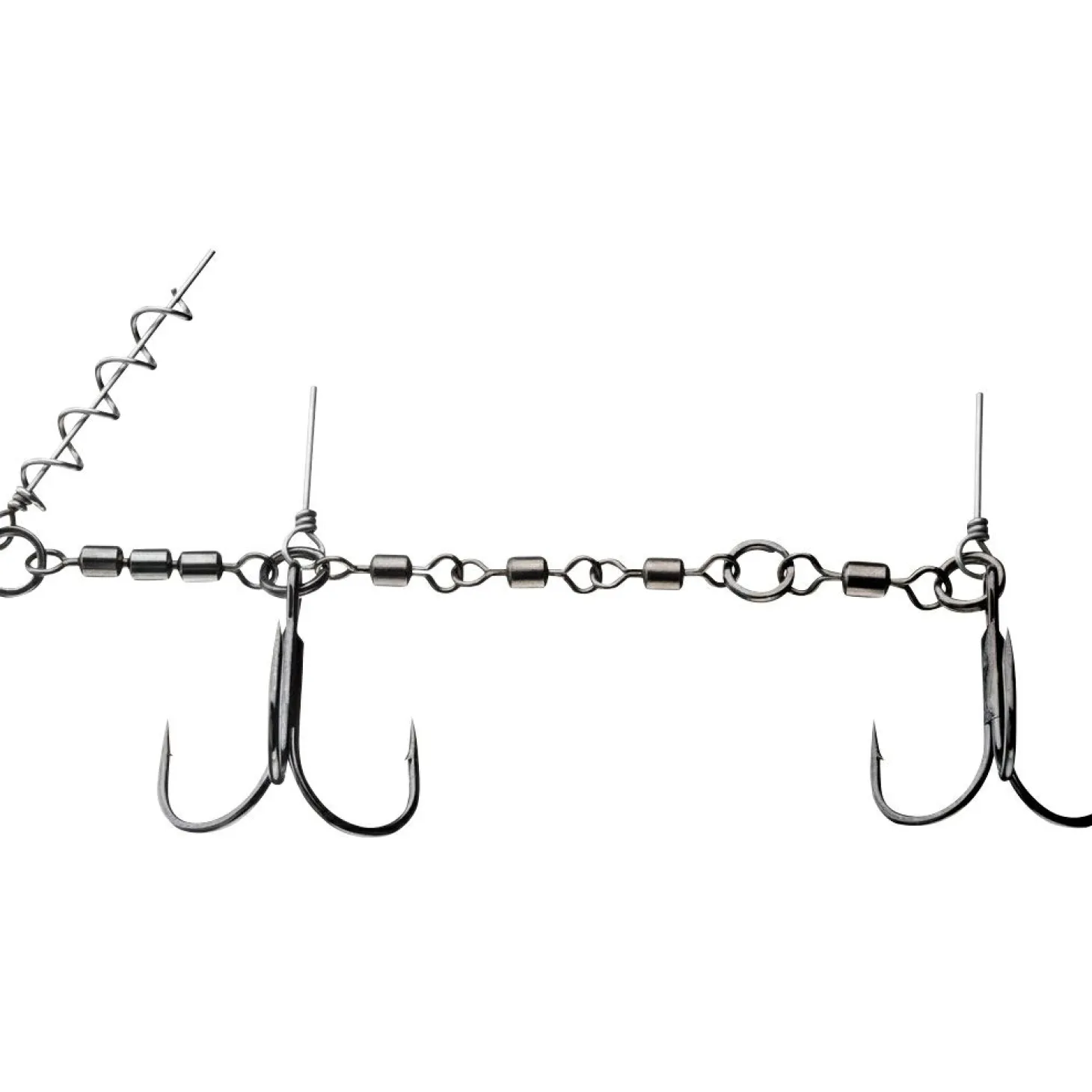 Prorex Screw-In Swivel Assist Stringer