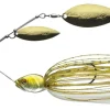 Prorex Tandem DB Spinnerbait (Dirty Roach/Gold)