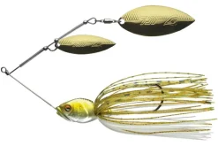 Prorex Tandem DB Spinnerbait (Dirty Roach/Gold)