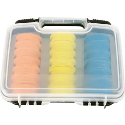 Ragot Boite De 24 Plioirs Ronds